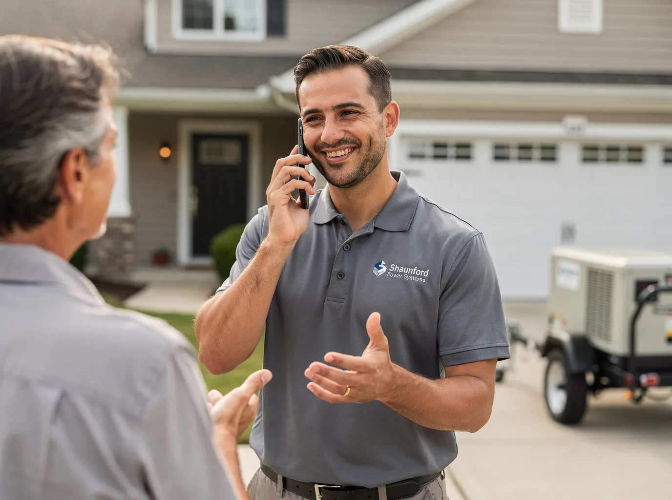 Generator Installation Cottage Grove, WI FAQs